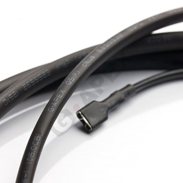 汽車線束保護(hù)介紹與分析，帶有電器盒的線束包裝工藝之熱縮管應(yīng)用
